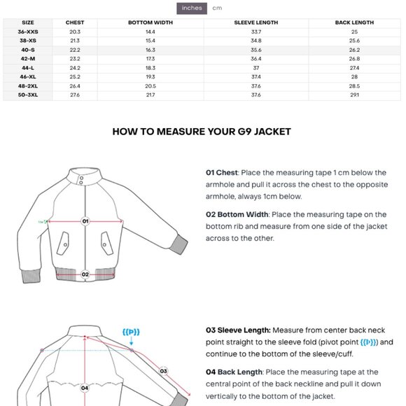 Baracuta Harrington Jacket with Tartan Lining - Picture 9 of 9